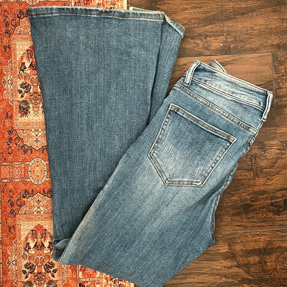 Flare Jeans